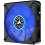 CORSAIR ML ELITE SERIES, ML120 LED ELITE, 120MM MAGNETIC LEVITATION BLUE LED FAN WITH AIRGUIDE, SINGLE PACK - SWIFT PERIPHERALSCRSR0087