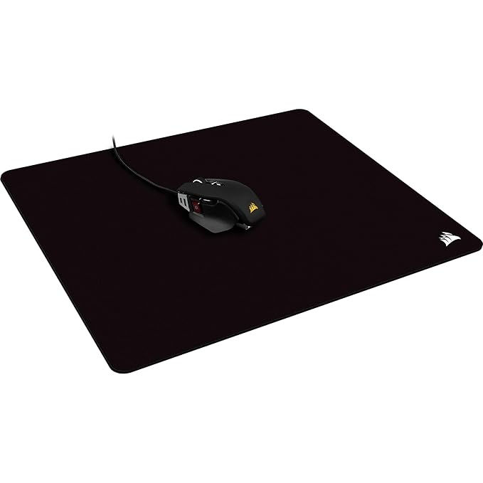 CORSAIR MM200 PRO PREMIUM SPILL - PROOF CLOTH GAMING MOUSE PAD BLACK - X - LARGE CH - 9412660 - WW - SWIFT PERIPHERALS1092066