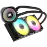 CORSAIR NAUTILUS 240 ARGB, 240MM RADIATOR, LIQUID CPU COOLER CW - 9060092 - WW - SWIFT PERIPHERALS1091847