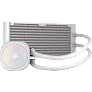 CORSAIR NAUTILUS 240 ARGB WHITE, 240MM RADIATOR, LIQUID CPU COOLER - SWIFT PERIPHERALSCRSR0220
