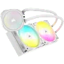 CORSAIR NAUTILUS 240 ARGB WHITE, 240MM RADIATOR, LIQUID CPU COOLER - SWIFT PERIPHERALSCRSR0220