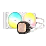 CORSAIR NAUTILUS 240 ARGB WHITE, 240MM RADIATOR, LIQUID CPU COOLER - SWIFT PERIPHERALSCRSR0220