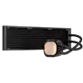 CORSAIR NAUTILUS 360 ARGB, 360MM RADIATOR, LIQUID CPU COOLER CW - 9060093 - WW - SWIFT PERIPHERALS1091680