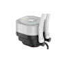 CORSAIR NAUTILUS 360 ARGB WHITE, 360MM RADIATOR, LIQUID CPU COOLER - SWIFT PERIPHERALS1093587