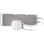 CORSAIR NAUTILUS 360 ARGB WHITE, 360MM RADIATOR, LIQUID CPU COOLER - SWIFT PERIPHERALS1093587