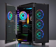CORSAIR OBSIDIAN 500D RGB MID - TOWER SE - ATX CABINET - SWIFT PERIPHERALS100345