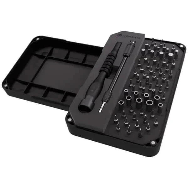 CORSAIR PC DIY PRECISION TOOLKIT CC - 9310003 - WW - SWIFT PERIPHERALS1092042
