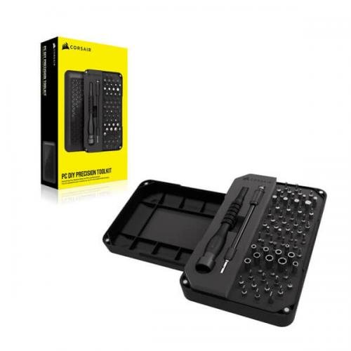 CORSAIR PC DIY PRECISION TOOLKIT CC - 9310003 - WW - SWIFT PERIPHERALS1092042