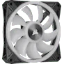 CORSAIR QL120 RGB CABINET FAN TRIPLE PACK BLACK - SWIFT PERIPHERALS100812