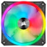 CORSAIR QL120 RGB CABINET FAN TRIPLE PACK BLACK - SWIFT PERIPHERALS100812
