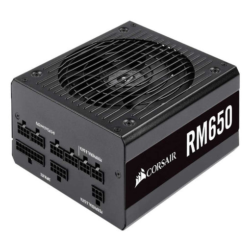 CORSAIR RM 650W Full Modular 80 Plus Gold SMPS Power Supply - SWIFT PERIPHERALSCP-9020194-IN