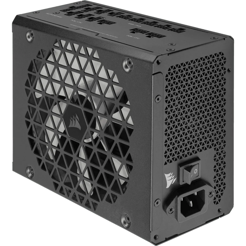 CORSAIR RM1000X SHIFT 1000 WATT 80 PLUS GOLD ATX 3.1 SMPS CP - 9020253 - IN - SWIFT PERIPHERALS1090263