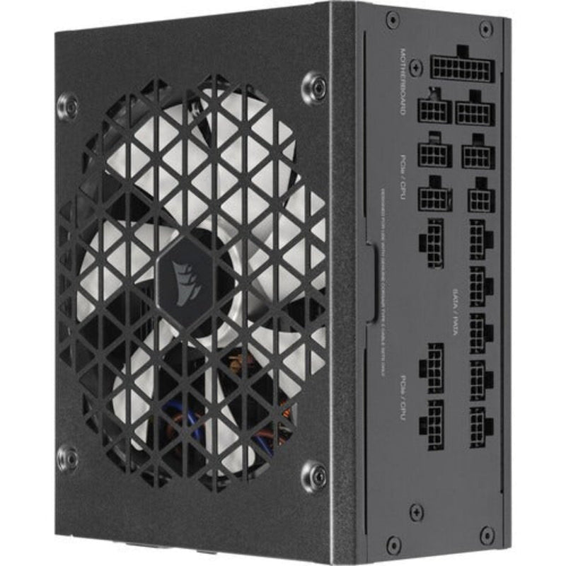 Corsair RM1000X Shift 1000W 80 Plus Gold ATX 3.1 SMPS - SWIFT PERIPHERALSCP-9020253-IN