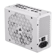 CORSAIR RM1000X SHIFT ATX 3.1 80 PLUS GOLD FULLY MODULAR POWER SUPPLY - WHITE - SWIFT PERIPHERALS1093589