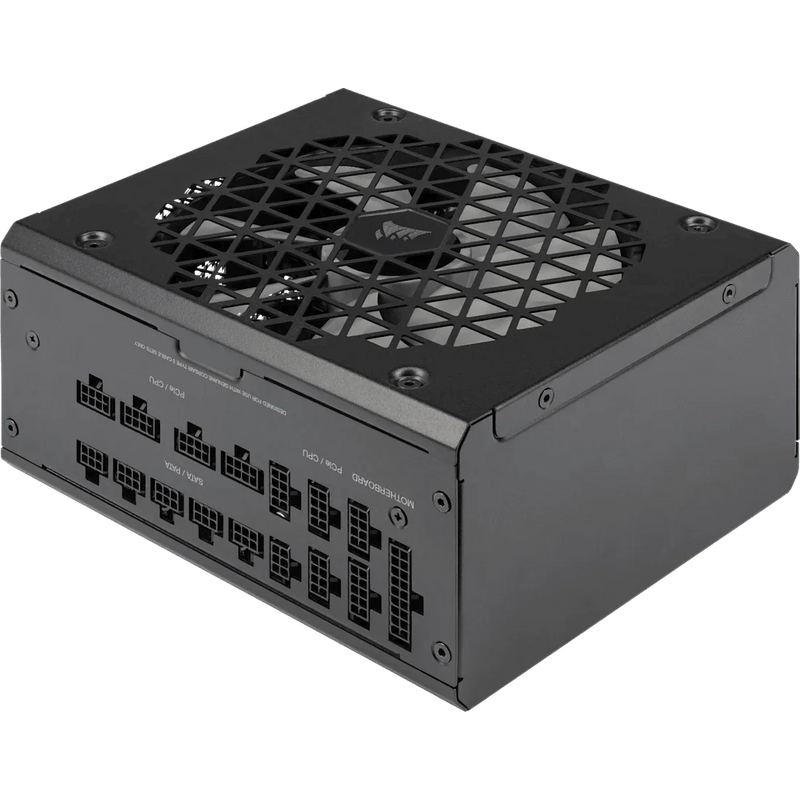 CORSAIR RM1200X SHIFT 1200 WATT 80 PLUS GOLD SMPS CP - 9020254 - NA - SWIFT PERIPHERALS1084702