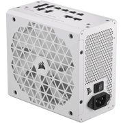 CORSAIR RM750X SHIFT 80 PLUS ATX 3.1 GOLD FULLY MODULAR POWER SUPPLY - WHITE - SWIFT PERIPHERALS1094582