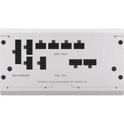 CORSAIR RM750X SHIFT 80 PLUS ATX 3.1 GOLD FULLY MODULAR POWER SUPPLY - WHITE - SWIFT PERIPHERALS1094582