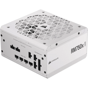 CORSAIR RM750X SHIFT 80 PLUS ATX 3.1 GOLD FULLY MODULAR POWER SUPPLY - WHITE - SWIFT PERIPHERALS1094582