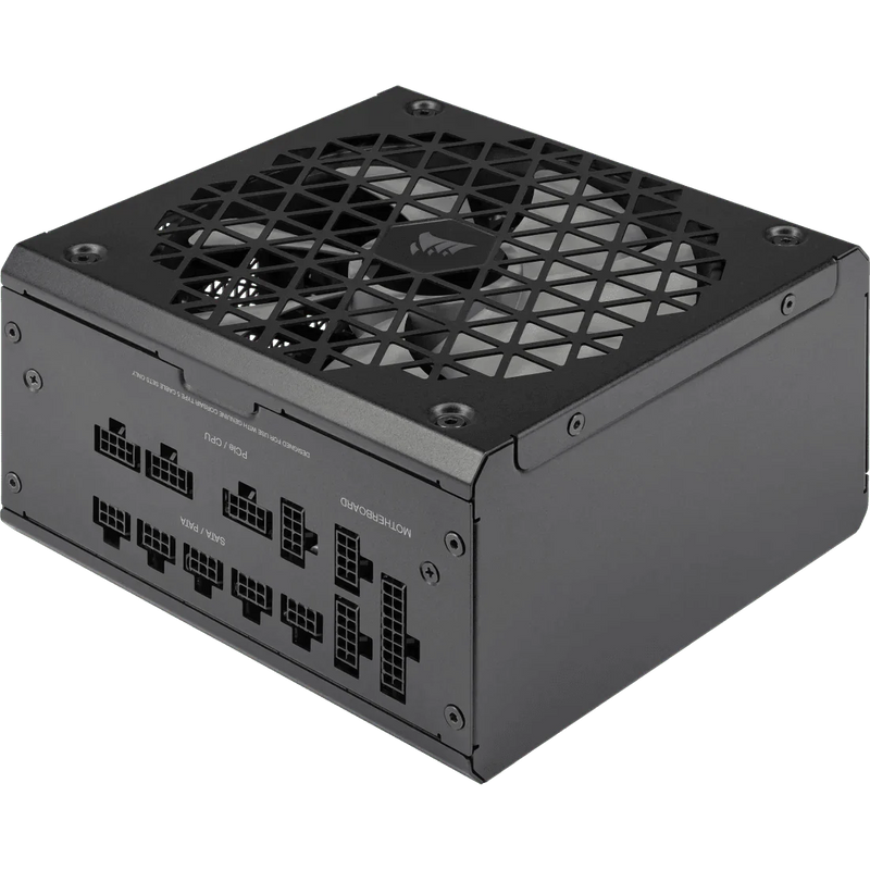 CORSAIR RM850X SHIFT 850 WATT 80 PLUS GOLD ATX 3.1 SMPS - SWIFT PERIPHERALS1091462