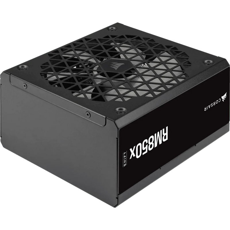CORSAIR RM850X SHIFT 850 WATT 80 PLUS GOLD ATX 3.1 SMPS - SWIFT PERIPHERALS1091462