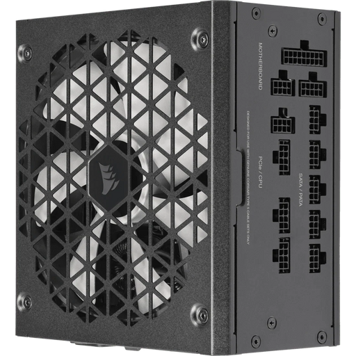 CORSAIR RM850X SHIFT 850 WATT 80 PLUS GOLD ATX 3.1 SMPS - SWIFT PERIPHERALS1091462