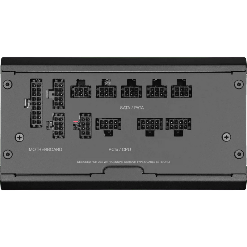 CORSAIR RM850X SHIFT 850 WATT 80 PLUS GOLD ATX 3.1 SMPS - SWIFT PERIPHERALS1091462