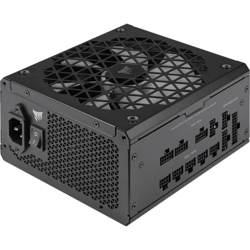 CORSAIR RM850X SHIFT 850 WATT 80 PLUS GOLD ATX 3.1 SMPS - SWIFT PERIPHERALS1091462