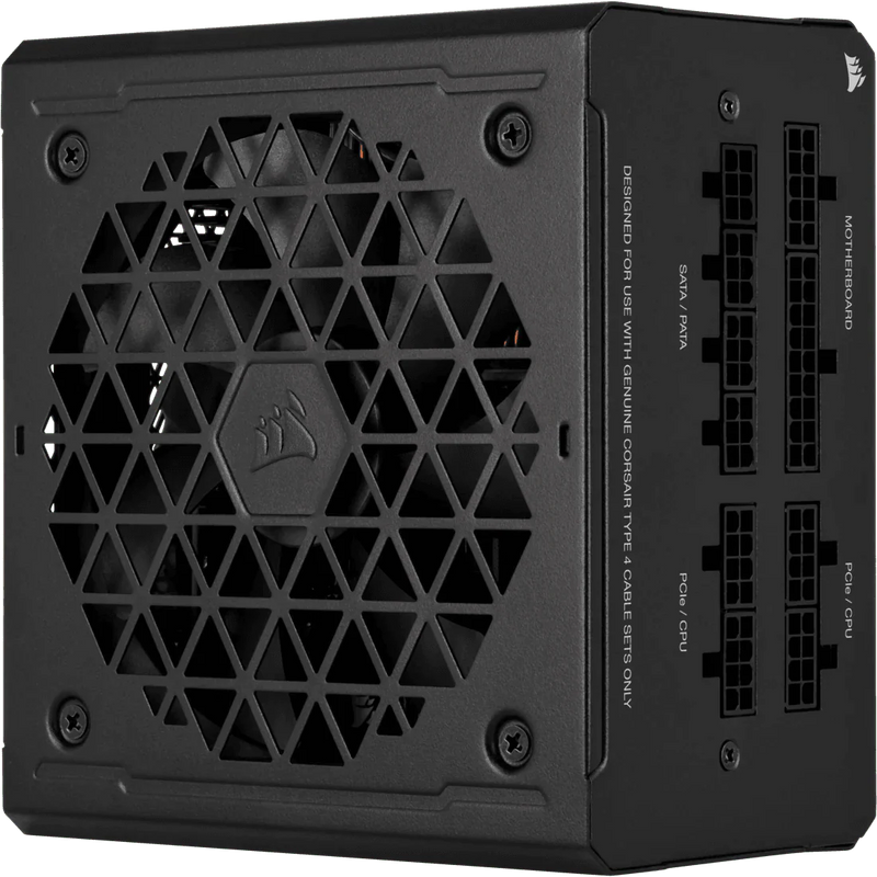 CORSAIR RME SERIES RM750E FULLY MODULAR LOW - NOISE ATX POWER SUPPLY - SWIFT PERIPHERALSCRSR0100