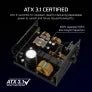 CORSAIR RMX SERIES RM850X ATX POWER SUPPLY - SWIFT PERIPHERALS1093046