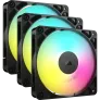 CORSAIR RS120 ARGB, 120MM ARGB FAN, TRIPLE PACK - SWIFT PERIPHERALS1093265