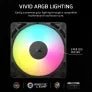 CORSAIR RS120 ARGB, 120MM ARGB FAN, TRIPLE PACK - SWIFT PERIPHERALS1093265