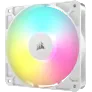 CORSAIR RS120 ARGB 120MM PWM FAN SINGLE PACK, WHITE - SWIFT PERIPHERALS1093564