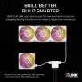 CORSAIR RX MAX RGB SERIES, ICUE LINK RX120 MAX RGB WHITE, 120MM RGB FAN, SINGLE FAN - SWIFT PERIPHERALSCRSR0237