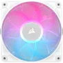 CORSAIR RX MAX RGB SERIES, ICUE LINK RX120 MAX RGB WHITE, 120MM RGB FAN, SINGLE FAN - SWIFT PERIPHERALSCRSR0237