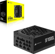CORSAIR SF - L SERIES SF1000L FULLY MODULAR SFX POWER SUPPLIES WITH ATX 3.0 (CP - 9020246 - IN) - SWIFT PERIPHERALS1094367