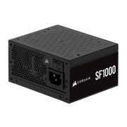 CORSAIR SF1000 PLATINUM ATX 3.1 FULLY MODULAR SFX SMPS - SWIFT PERIPHERALS1092910