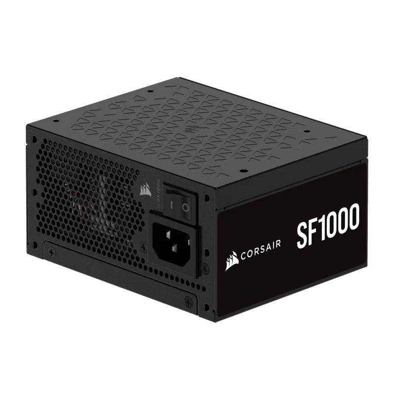 CORSAIR SF1000 PLATINUM ATX 3.1 FULLY MODULAR SFX SMPS - SWIFT PERIPHERALS1092910