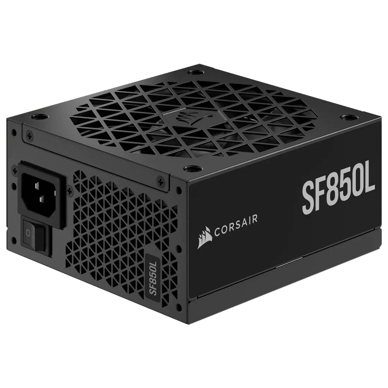 CORSAIR SF850L SFX 850 WATT ATX 3.0 80 PLUS GOLD SMPS - SWIFT PERIPHERALS1090437