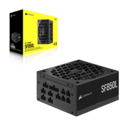 CORSAIR SF850L SFX 850 WATT ATX 3.0 80 PLUS GOLD SMPS - SWIFT PERIPHERALS1090437