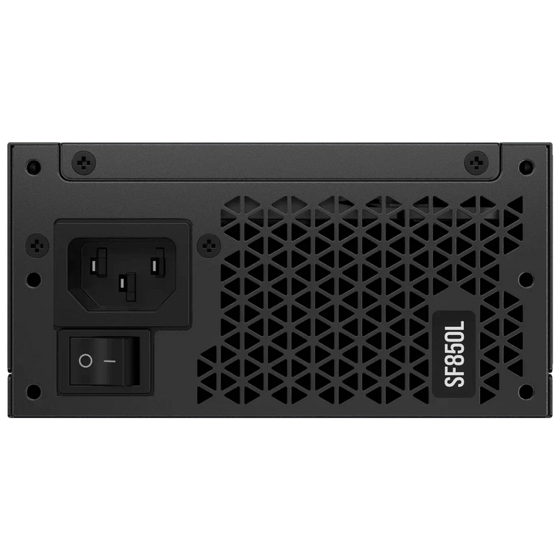 CORSAIR SF850L SFX 850 WATT ATX 3.0 80 PLUS GOLD SMPS - SWIFT PERIPHERALS1090437