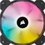 CORSAIR SP SERIES SP120 RGB ELITE 120MM RGB LED FAN WITH AIRGUIDE SINGLE PACK CO - 9050108 - WW - SWIFT PERIPHERALS1092621