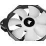 CORSAIR SP SERIES SP120 RGB ELITE 120MM RGB LED FAN WITH AIRGUIDE SINGLE PACK CO - 9050108 - WW - SWIFT PERIPHERALS1092621