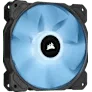 CORSAIR SP SERIES SP120 RGB ELITE 120MM RGB LED FAN WITH AIRGUIDE SINGLE PACK CO - 9050108 - WW - SWIFT PERIPHERALS1092621