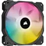 CORSAIR SP120 ELITE RGB CABINET FAN TRIPLE PACK BLACK - SWIFT PERIPHERALS1085093