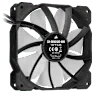 CORSAIR SP120 ELITE RGB CABINET FAN TRIPLE PACK BLACK - SWIFT PERIPHERALS1085093