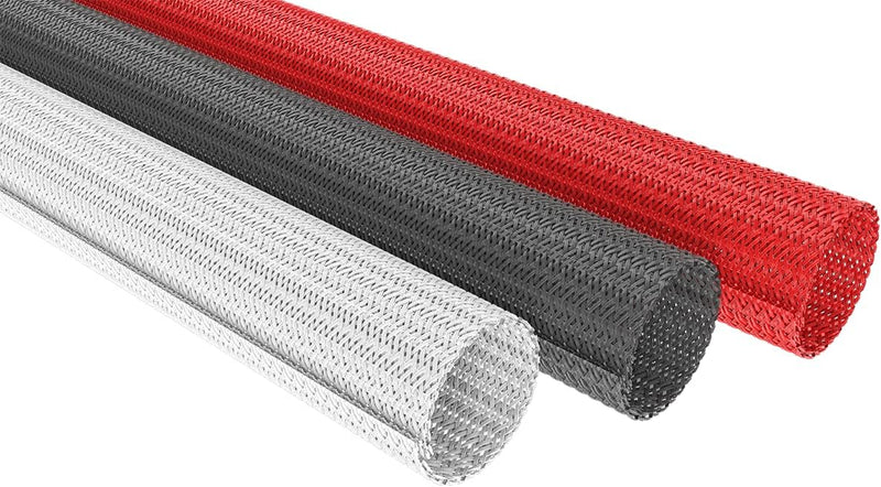 CORSAIR TUBING SLEEVING KIT 380MM RED - SWIFT PERIPHERALS1094900