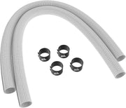CORSAIR TUBING SLEEVING KIT 450MM WHITE - SWIFT PERIPHERALS1094901