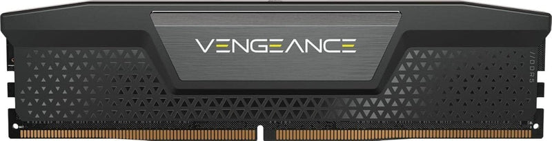 CORSAIR VENGEANCE 16GB RAM (1X16GB) DDR5 DRAM 5200MHZ MEMORY KIT BLACK CMK16GX5M1B5200C40 - SWIFT PERIPHERALS1082684