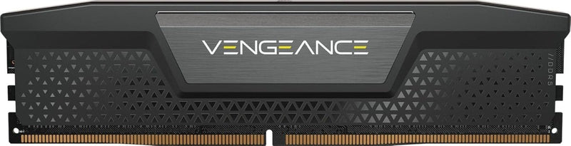 CORSAIR VENGEANCE 32GB RAM (1X32GB) DDR5 DRAM 5200MHZ BLACK CMK32GX5M1B5200C40 - SWIFT PERIPHERALS1082389