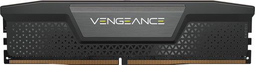 CORSAIR VENGEANCE 32GB RAM (1X32GB) DDR5 DRAM 5200MHZ BLACK CMK32GX5M1B5200C40 - SWIFT PERIPHERALS1082389